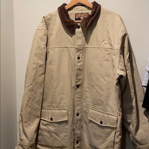 Duluth Firehose Coat